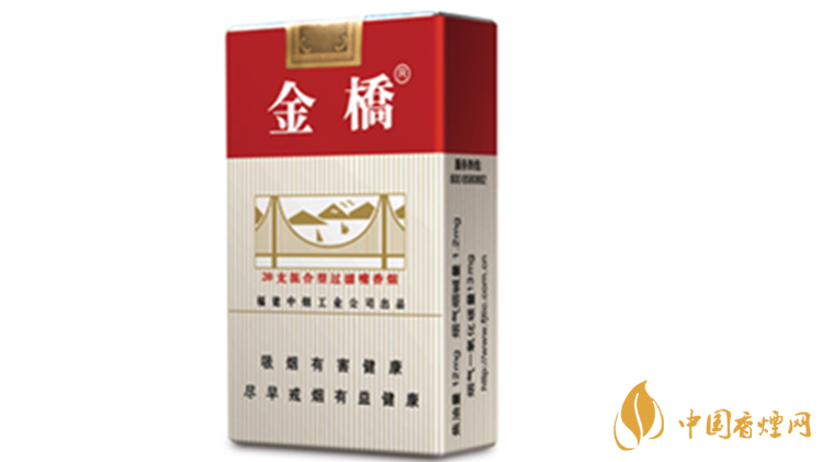 軟金橋香煙好抽嗎？軟金橋香煙口味品析2020