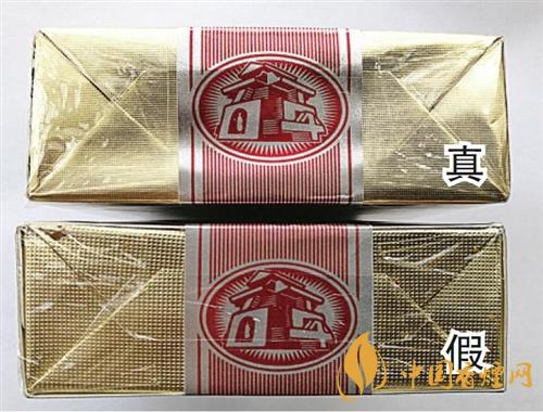 大前門(mén)短支怎么辨別真?zhèn)?？大前門(mén)短支真?zhèn)巫R(shí)別2020