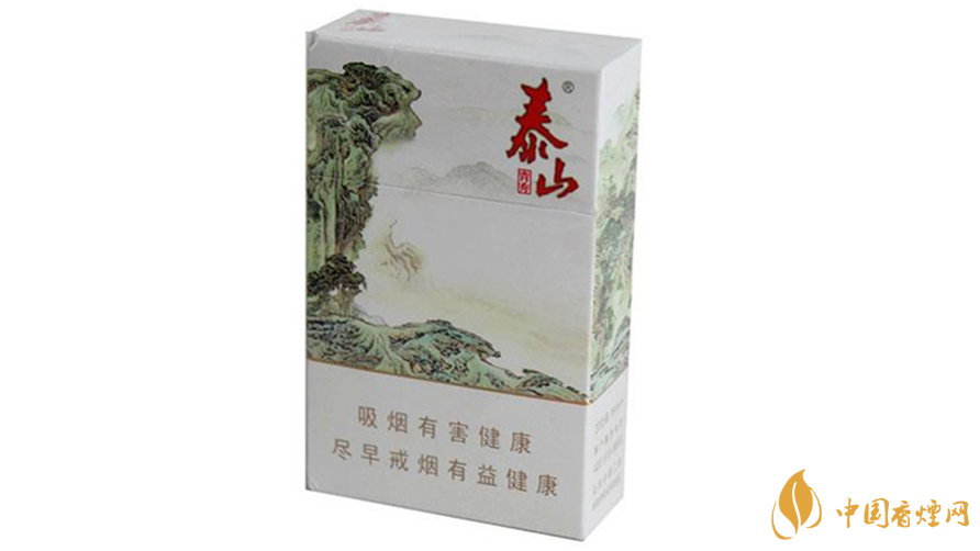 泰山青秀香煙好抽嗎？泰山青秀香煙口感及包裝點(diǎn)評2020