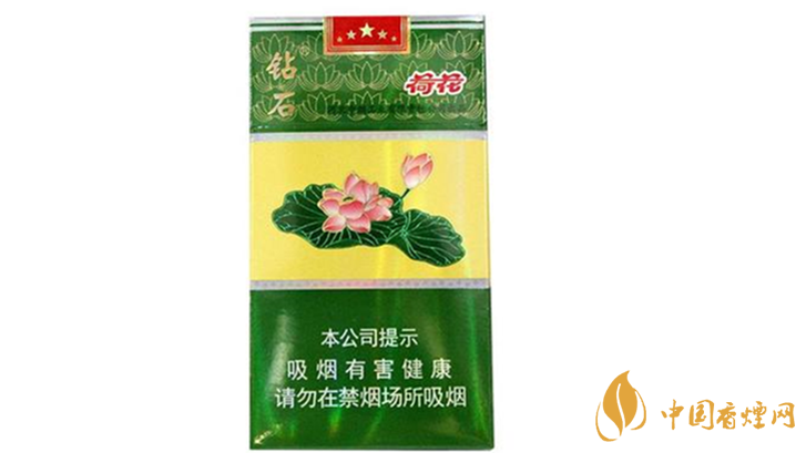 鉆石細支荷花真假煙怎么辨別 鉆石細支荷花真?zhèn)舞b別帶圖2020