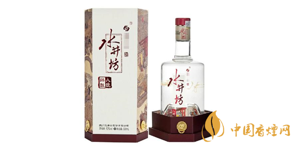 水井坊臻釀八號(hào)多少錢(qián)一瓶 水井坊臻釀八號(hào)52度價(jià)格表圖一覽