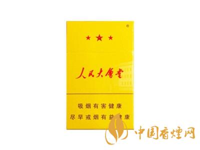 人民大會堂香煙多少錢一包 人民大會堂香煙價(jià)格及種類大全一覽