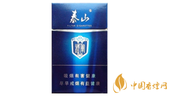 泰山硬功勛多少錢？泰山硬功勛香煙價(jià)格表及圖片2020