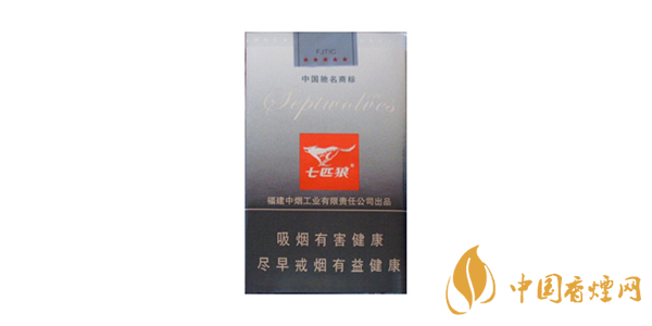 2025年七匹狼香煙價格表及圖片大全一覽
