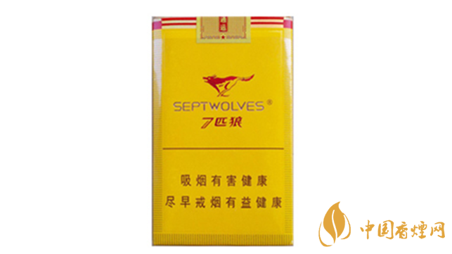 七匹狼通運(yùn)香煙怎么鑒別？七匹狼通運(yùn)真假區(qū)別介紹