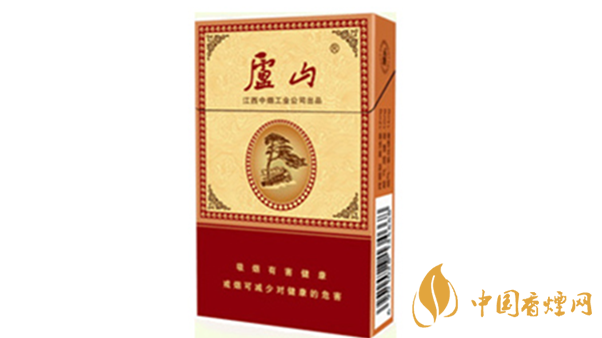 廬山香煙多少錢一條？廬山香煙市場(chǎng)價(jià)價(jià)格一覽