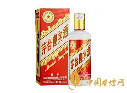 茅臺(tái)迎賓酒(新款)53&deg;500ml