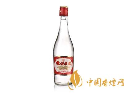 50&deg;枝江大曲480ml