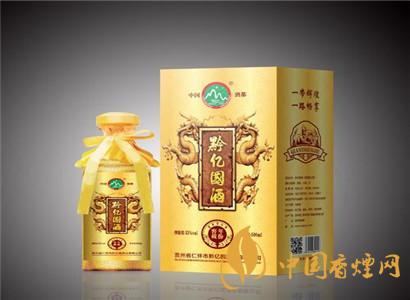 茅臺鎮(zhèn)黔國傳世醬香（10）53&deg;500ml