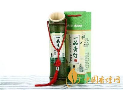 青竹酒國畫十年42&deg;500ml