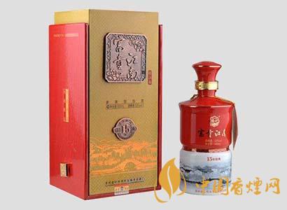 富貴江南經(jīng)典15年俏江南53&deg;500ml