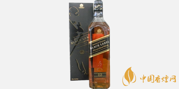 黑牌威士忌怎么樣 黑牌威士忌多少錢(qián)一瓶