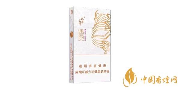 2025年龍鳳呈祥多少錢一包 最新龍鳳呈祥遇見香煙價(jià)格
