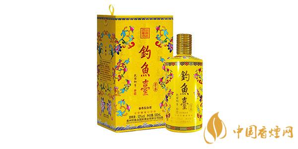 釣魚臺(tái)芳華酒53度價(jià)格 2020釣魚臺(tái)芳華酒多少錢一瓶？