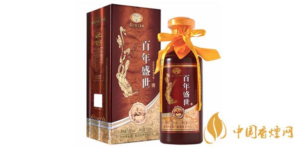 貴州茅臺(tái)百年盛世52度多少錢 貴州茅臺(tái)百年盛世價(jià)格及圖片