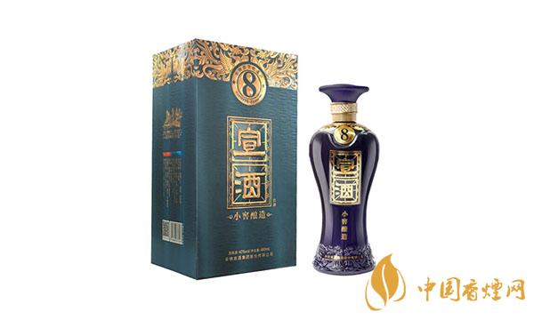 宣酒8年濃香型多少錢？宣酒8濃香型40度味道怎么樣