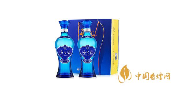 洋河海之藍52度價格表 洋河海之藍52度多少錢一瓶？