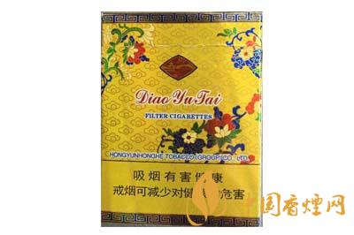 釣魚臺(tái)中支香煙報(bào)價(jià)及圖片大全2025