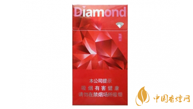 鉆石時(shí)尚細(xì)支怎么樣 鉆石時(shí)尚細(xì)支香煙口感測評