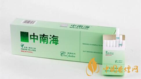 中南?？崴L(fēng)尚價(jià)格多少錢一盒 中南?？崴L(fēng)尚價(jià)格及參數(shù)一覽