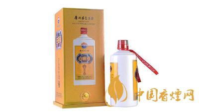 茅臺白金酒53度醬香型多少錢  茅臺白金酒53度價(jià)格表2020
