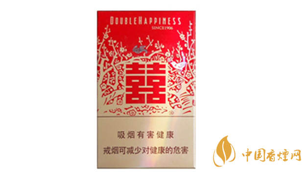 紅雙喜硬晶喜多少錢(qián) 紅雙喜硬晶喜香煙價(jià)格查詢一覽
