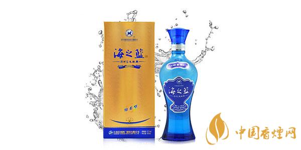 藍(lán)色經(jīng)典海之藍(lán)多少錢一瓶？洋河藍(lán)色經(jīng)典海之藍(lán)價格查詢 