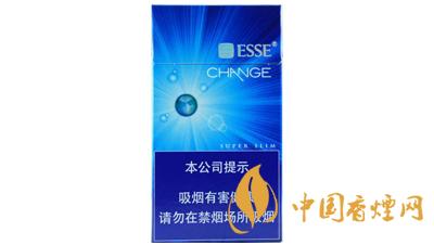 愛(ài)喜幻變爆珠多少錢(qián)一包 愛(ài)喜幻變香煙口感評(píng)測(cè)