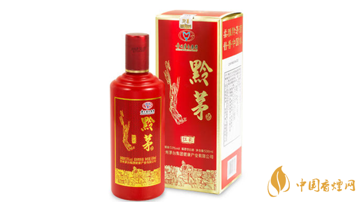 茅臺集團(tuán)黔茅紅彩售價(jià)多少 茅臺集團(tuán)黔茅紅彩零售價(jià)查詢