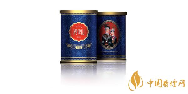 2021阿里山香煙多少錢(qián)一包 最新阿里山香煙價(jià)格表和圖片