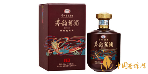 茅臺茅韻醬酒53度多少錢一瓶 貴州集團(tuán)茅韻醬酒價(jià)格