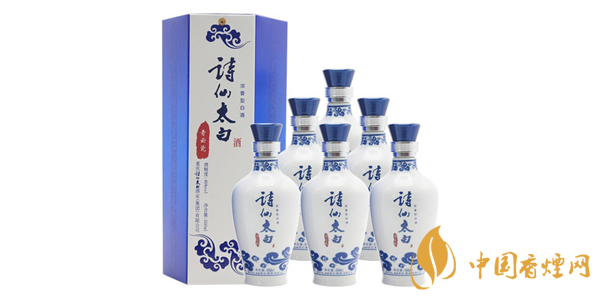 詩(shī)仙太白酒52度價(jià)格表和圖片 詩(shī)仙太白酒多少錢
