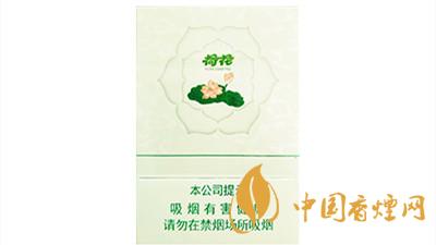 鉆石雙中支荷花多少錢(qián)一包 鉆石雙中支荷花香煙多少一包