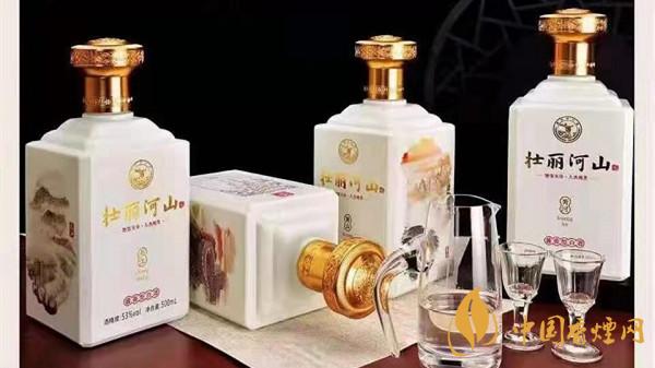 壯麗山河酒多少錢(qián)一瓶 壯麗山河酒價(jià)格表和圖片