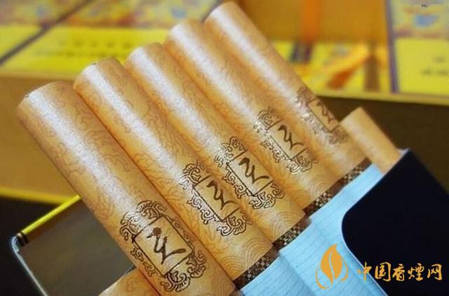 天子香煙是哪里產的 天子香煙多少錢一包