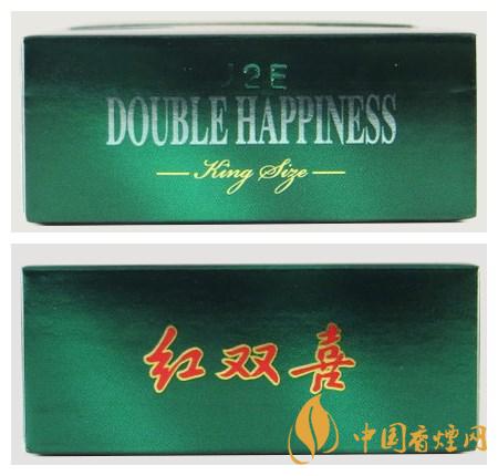紅雙喜（硬特）香煙價(jià)格圖表，多少錢一包？