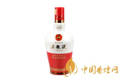 五糧液1618多少錢一瓶52度濃香型 五糧液1618價格查詢