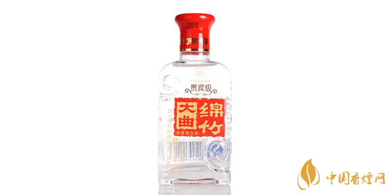 綿竹大曲52度價格 綿竹大曲52度多少錢一瓶？