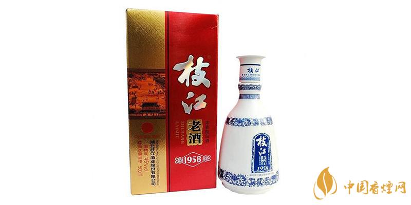 枝江大曲酒價(jià)格表和圖片 枝江大曲酒多少錢？