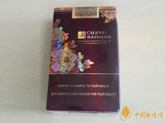 長(zhǎng)白山天韻怎么樣 長(zhǎng)白山天韻香煙測(cè)評(píng)