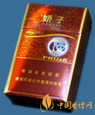 嬌子硬陽(yáng)光多少錢一包  嬌子硬陽(yáng)光香煙價(jià)格表圖一覽