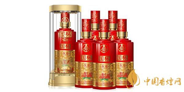 國(guó)杯鑒賞酒52度價(jià)格 國(guó)杯鑒賞酒多少錢(qián)一瓶