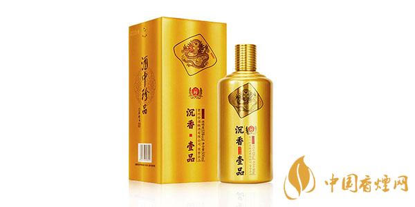 珍酒沉香一品價(jià)格 珍酒沉香一品黃金版多少錢一瓶