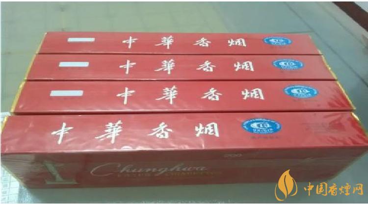 中華香煙有哪些種類-中華細(xì)煙推薦最新排行