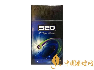 女士煙的520煙爆珠和非爆珠評測！