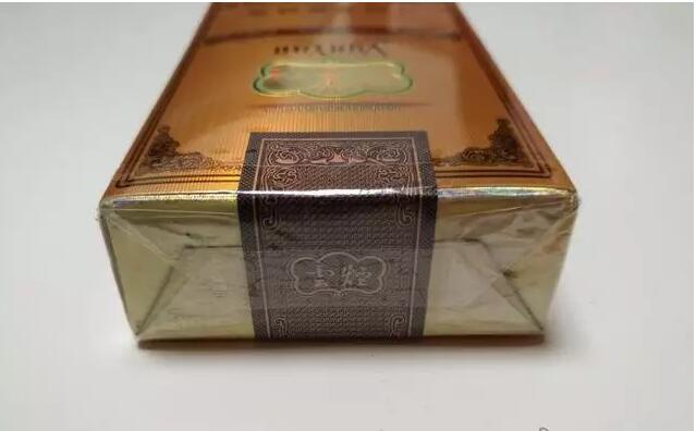 云煙1958測(cè)評(píng)，自帶回憶殺的高端香煙