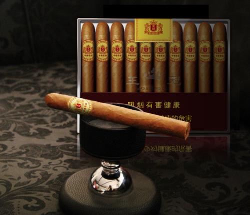 2017年國(guó)產(chǎn)雪茄銷(xiāo)量排行，長(zhǎng)城雪茄被青睞