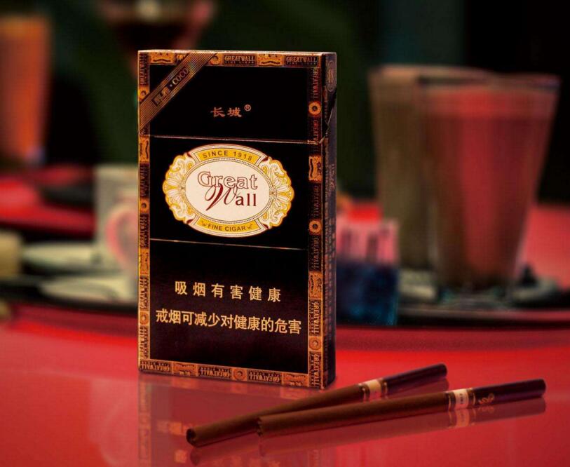 2017年國(guó)產(chǎn)雪茄銷(xiāo)量排行，長(zhǎng)城雪茄被青睞