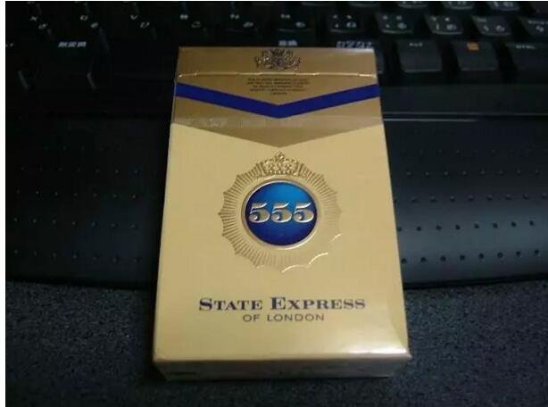 世界最受歡迎香煙排行，中國香煙未上榜