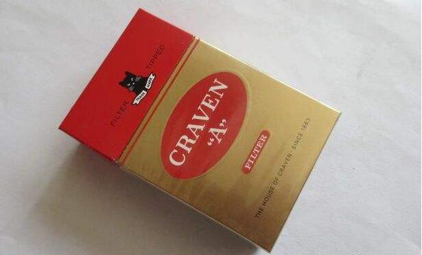 5元左右的混合型香煙，走國際路線